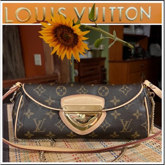 LV Stunning Mini Beverly PM Lmtd Prod Discontinued Worn 1X like new FAB🎁🎄Idea - Picture 2 of 16